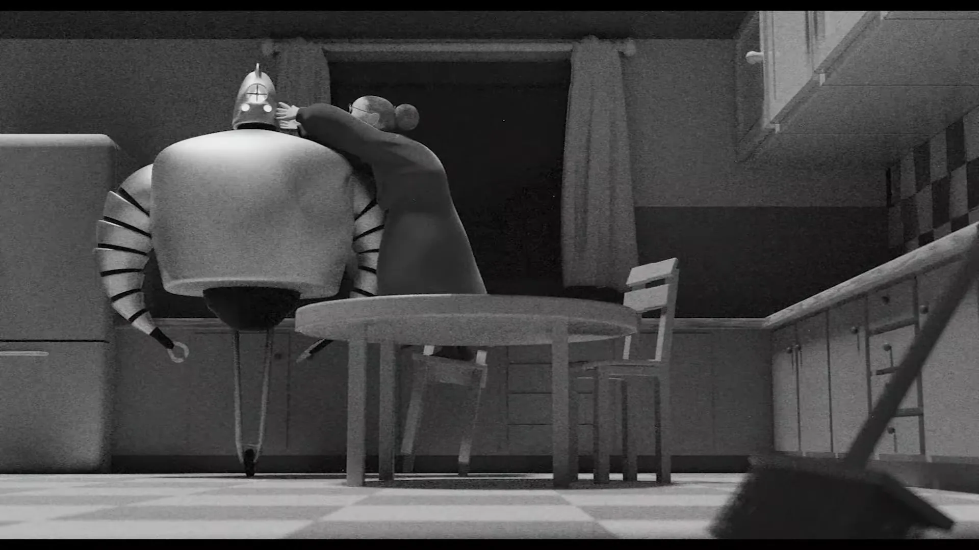 Curta: A Robot is a Robot