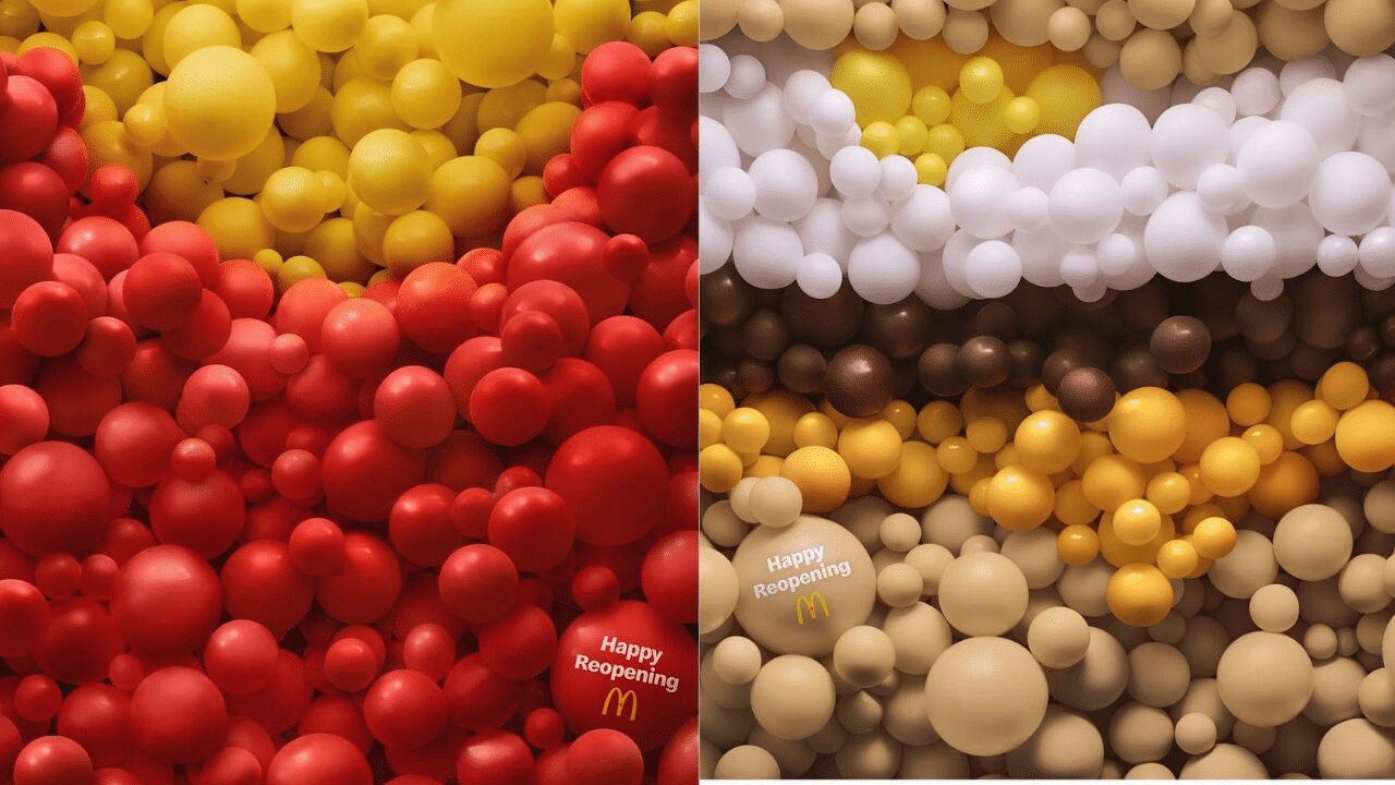 McDonald's (Can): Happy Reopening