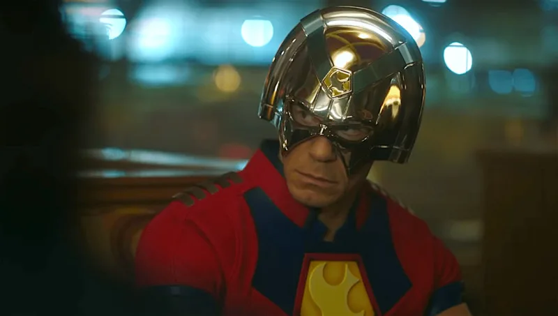 Clipe inédito de Peacemaker, série derivada de O Esquadrão Suicida