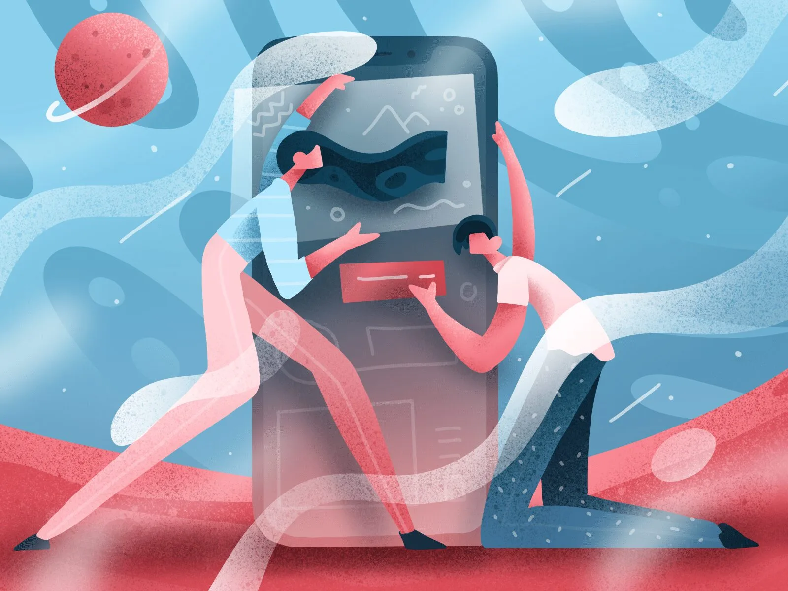 Collabs no Instagram, Instagram 