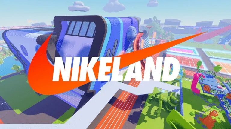 Nike cria Nikeland no Roblox