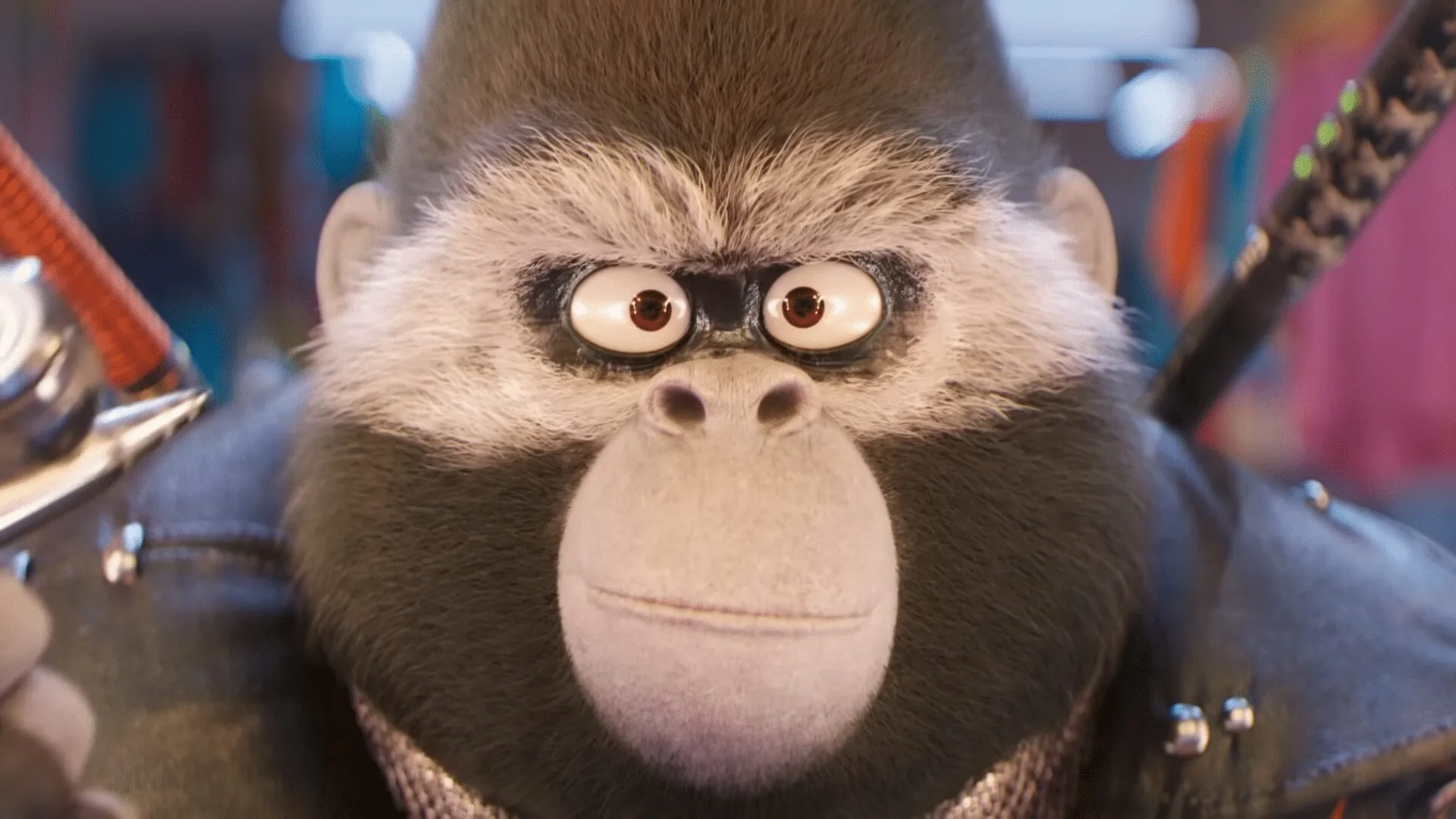 Bono dá uma palinha de U2 no trailer de Sing 2