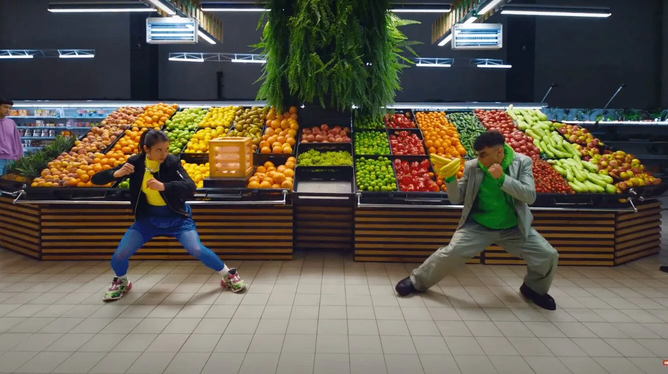 Samsung mistura real e virtual em campanha global do Galaxy A52s 5G