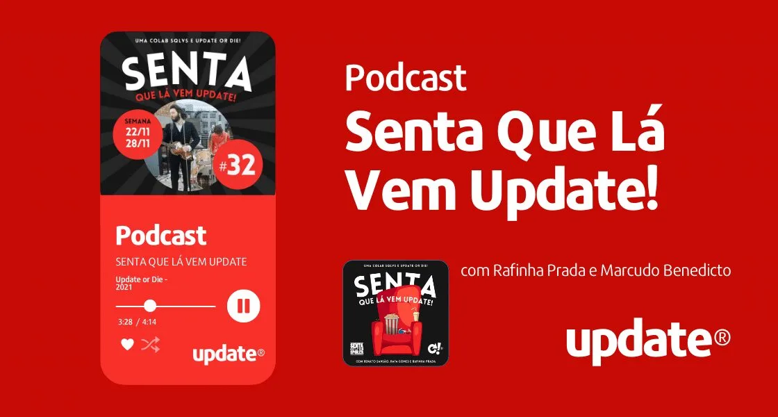 Essa semana, todos pro telhado. Tem Get Back na Disney+