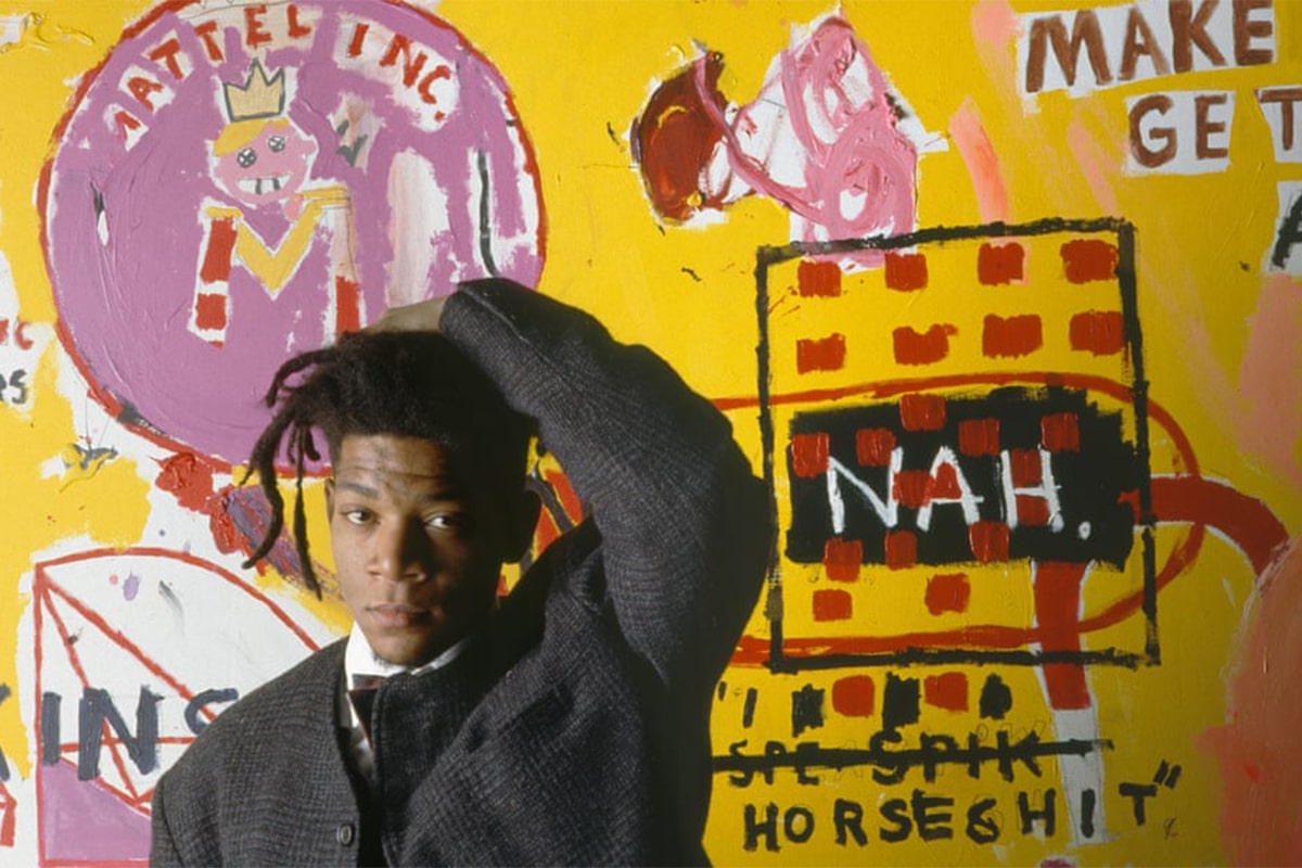 Fotos raras de Jean-Michel Basquiat (tiradas pela ex-namorada) vão virar NFTs