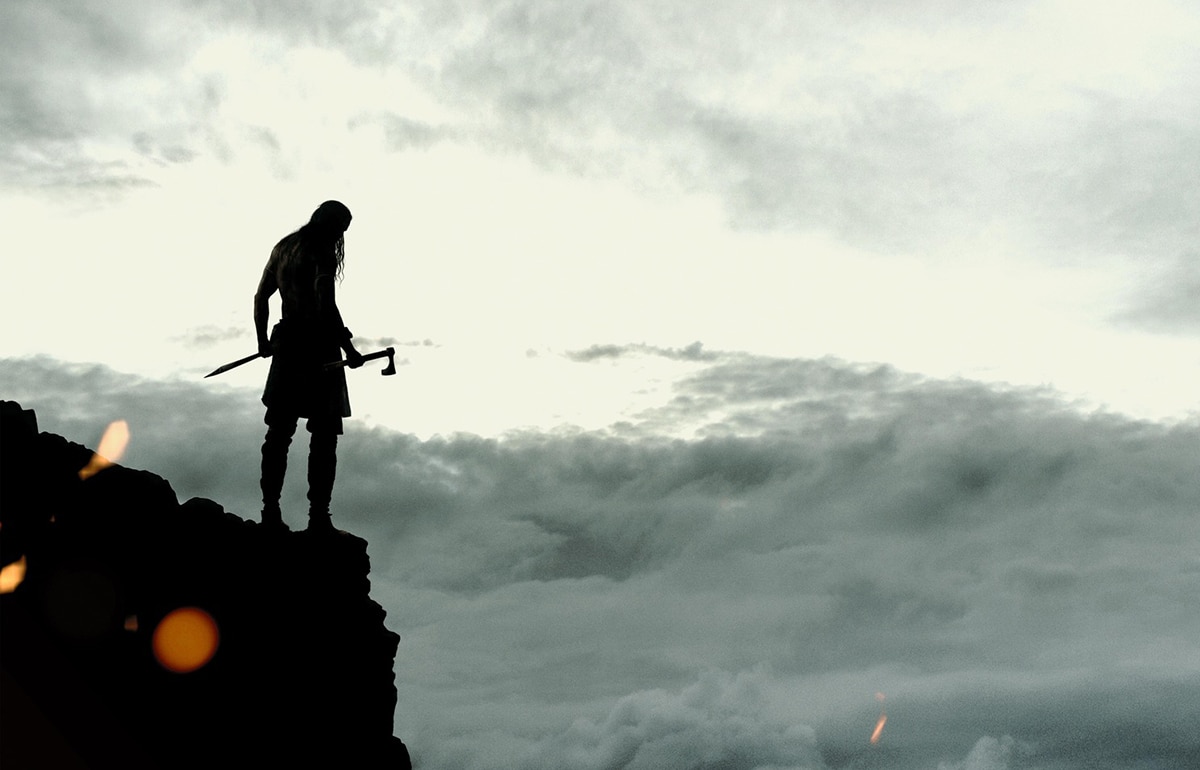 The Northman, terror-viking, ganha trailer!