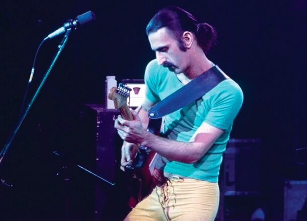 Frank Zappa ★21.12.40