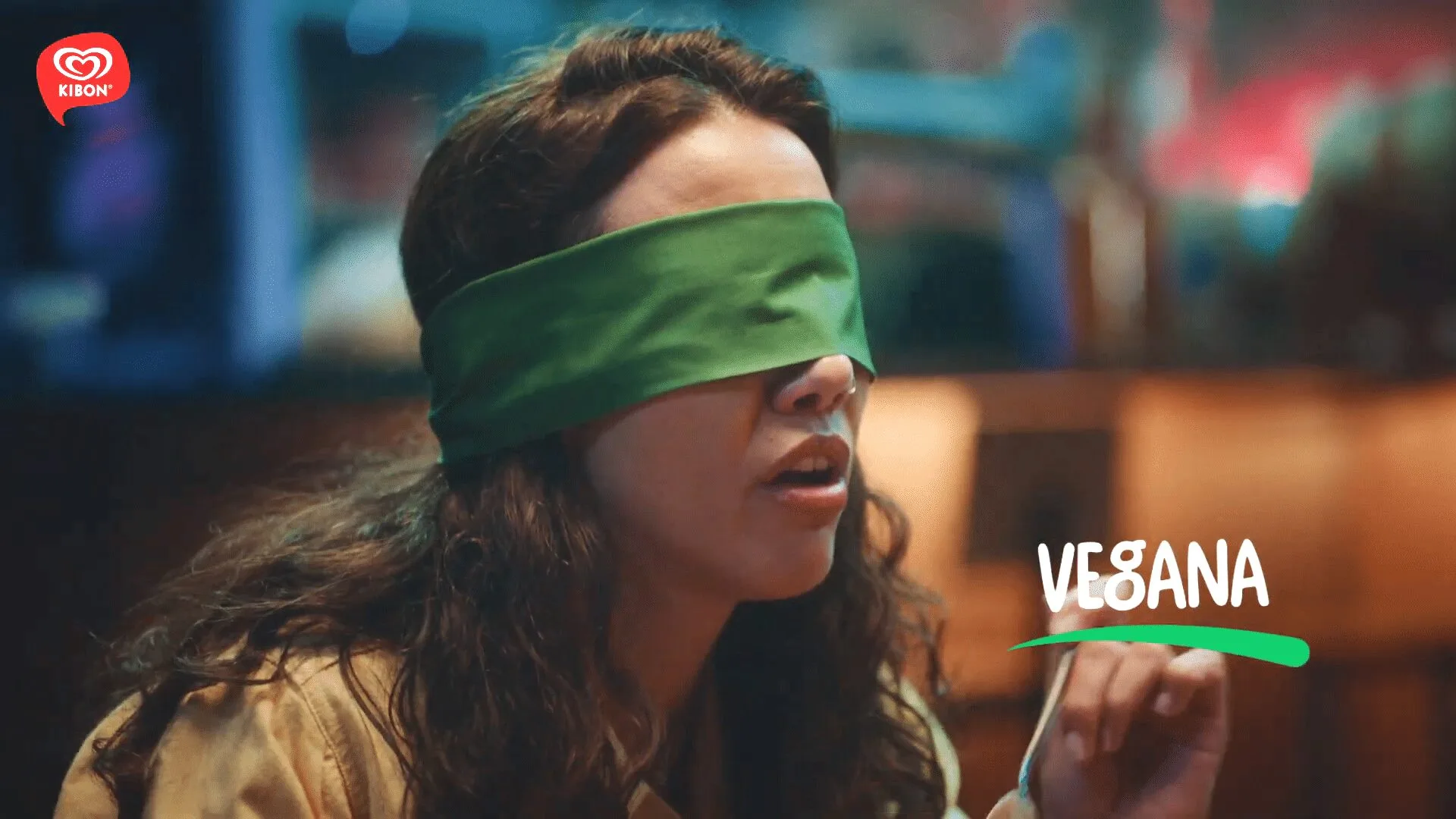 Kibon desafia consumidores em teste cego para surpreender com sorvete vegano