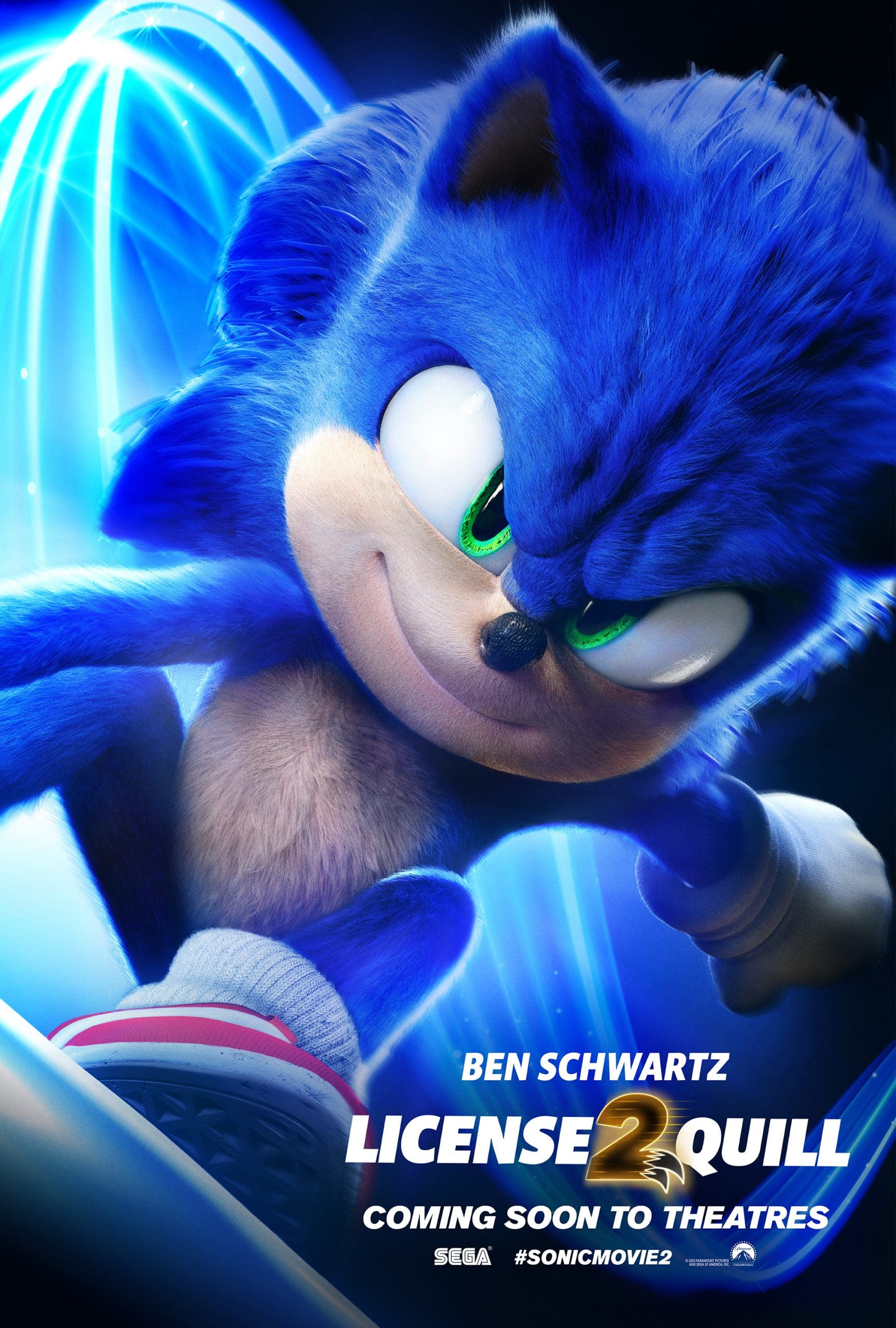 Sonic 2 - O Filme - 2022