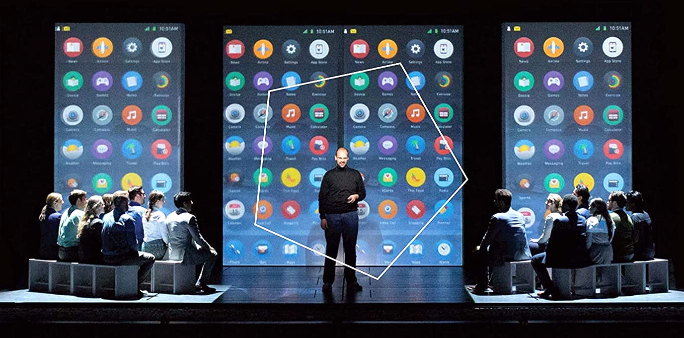 Ópera(!) sobre Steve Jobs estreia nova versão nos EUA