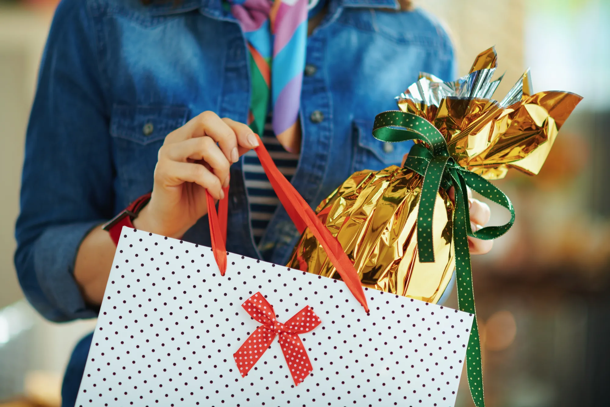 Brasileiros preferem comprar ovos de Páscoa em lojas físicas do que no e-commerce