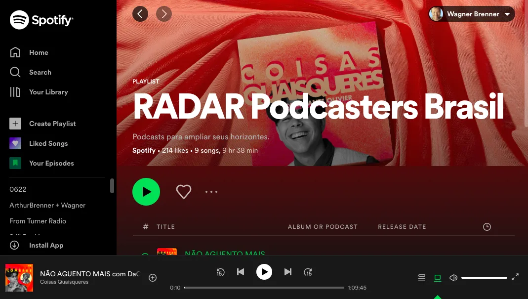 Spotify expande iniciativa RADAR para podcasters