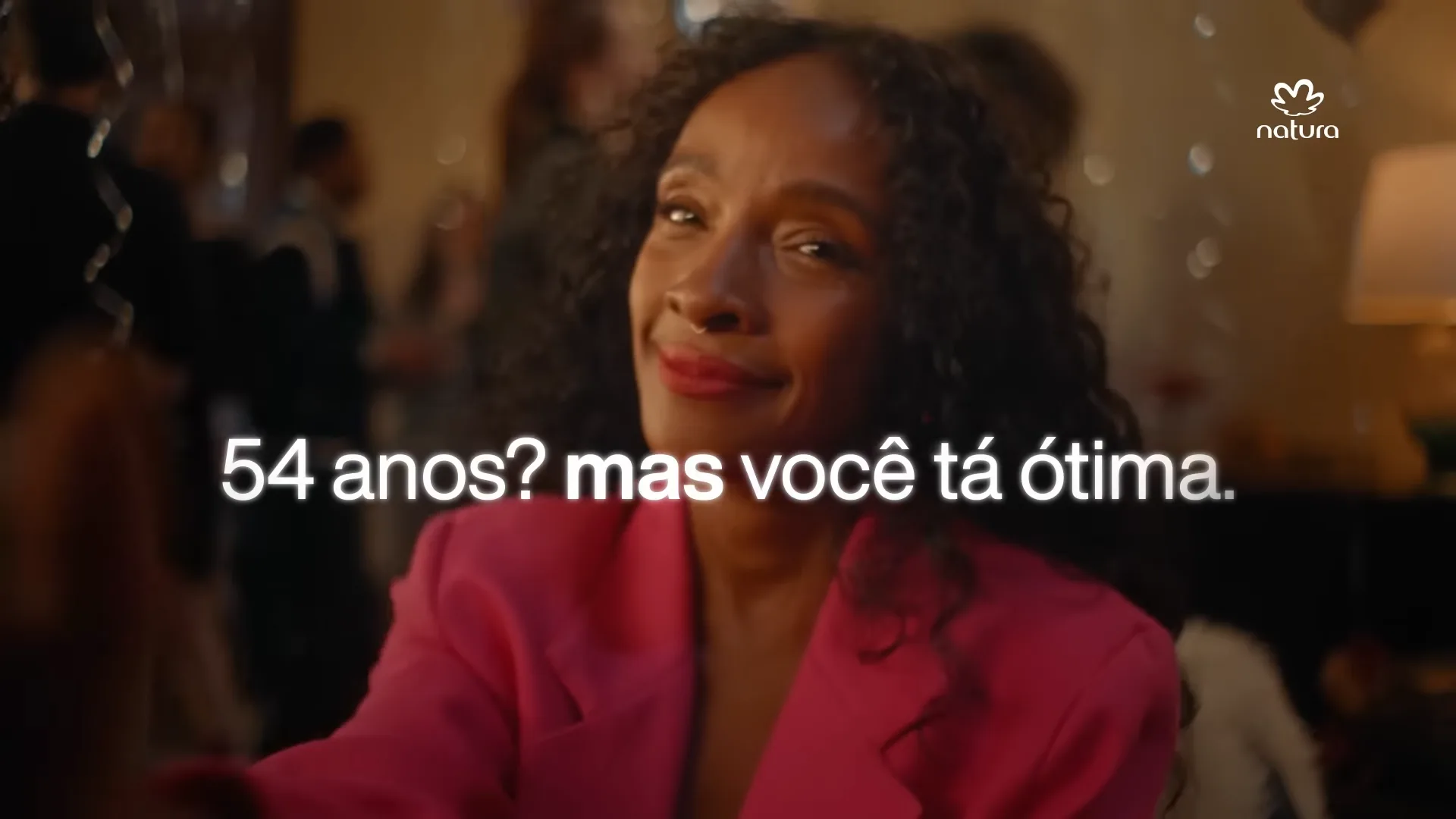 Africa/Natura Chronos: elogio que começa com "mas", não é elogio