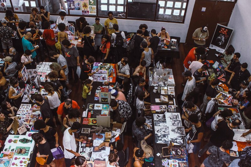 PerifaCon, a Comic Con da favela, em sua 2º edição