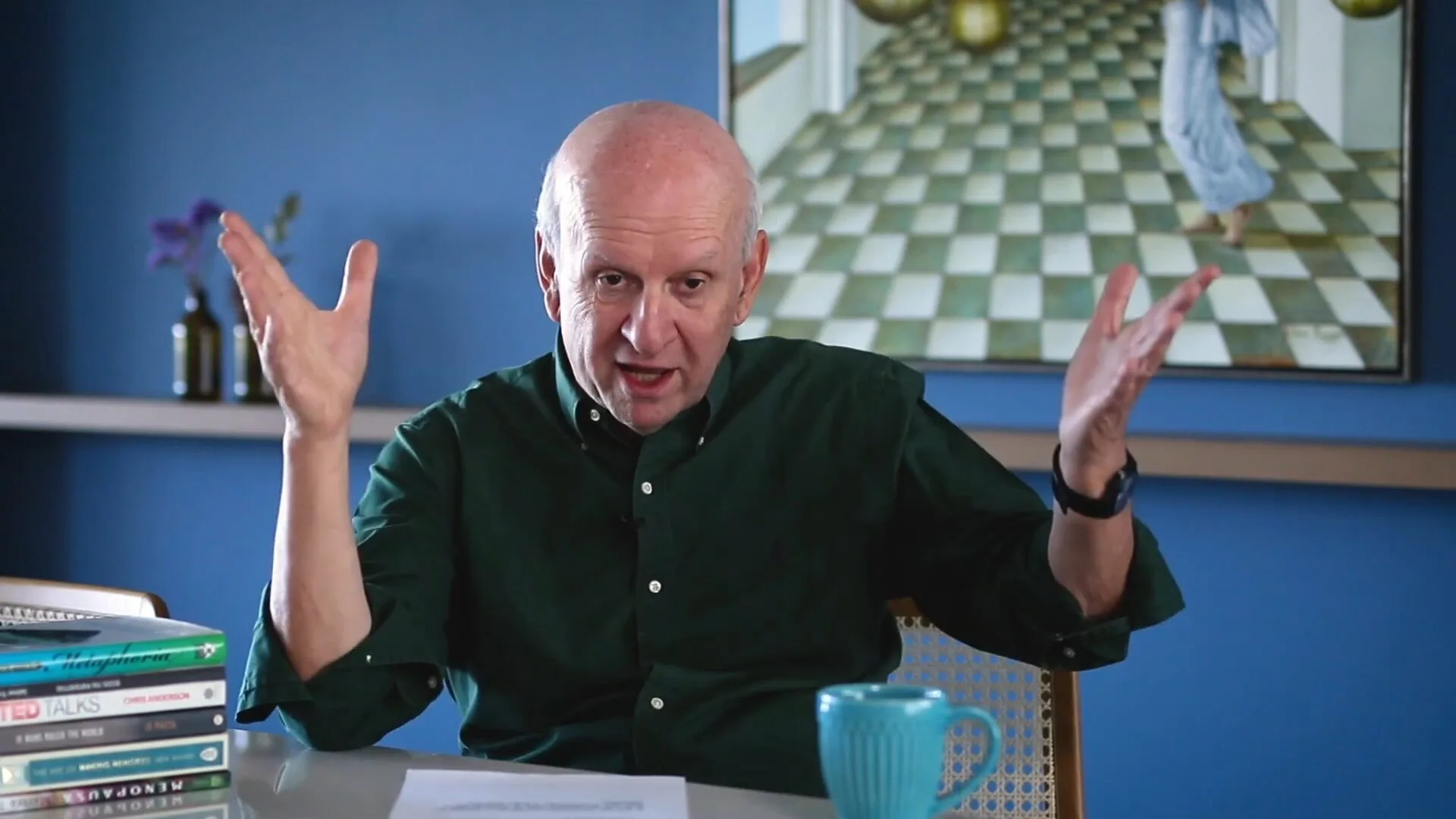 Marcas & Divãs com Jaime Troiano