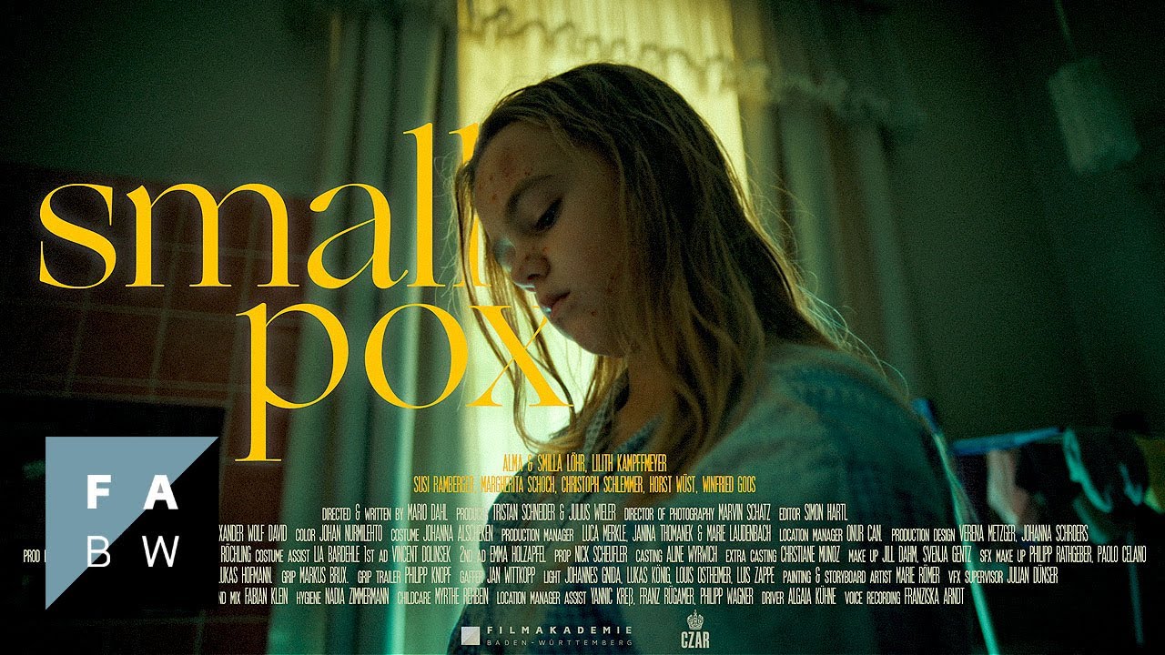 Small Pox (varíola), comercial especulativo para a OMS