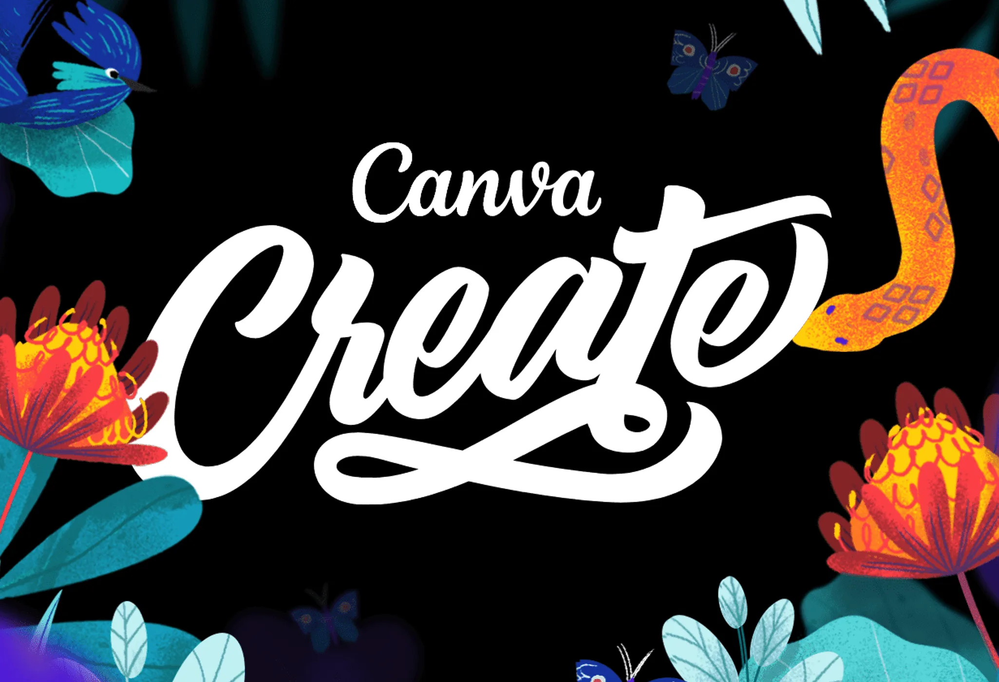 O Canva vai além do design gráfico e lança suíte de trabalho visual