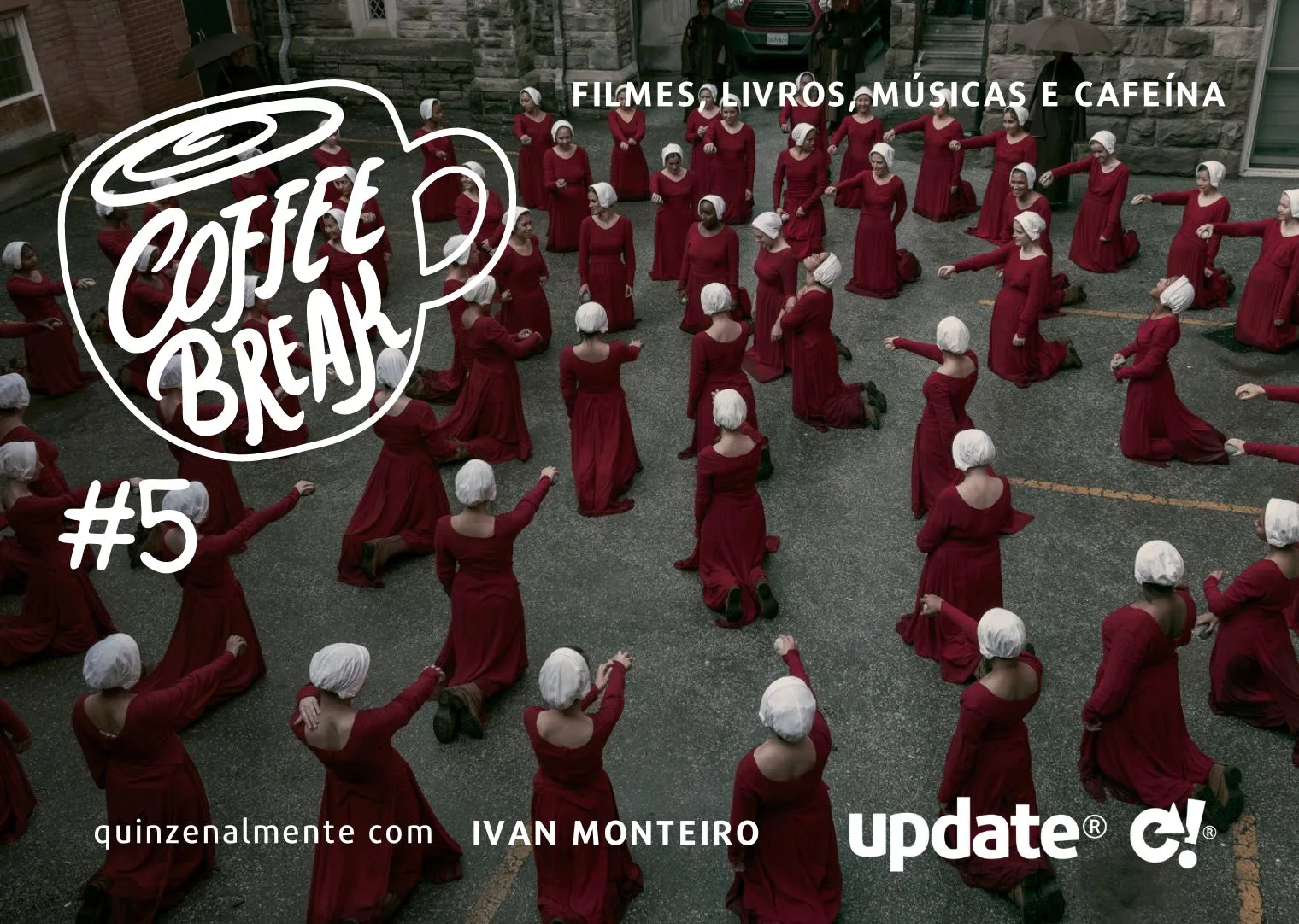 Coffee Break #5: cinco obras sobre o crepúsculo da maternidade