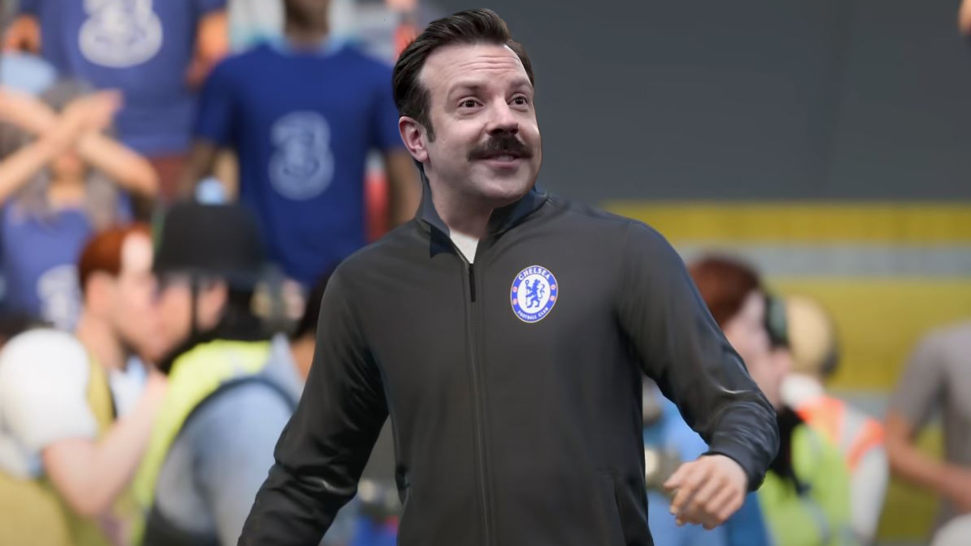 Fifa 23 Ganha Um Incrível Reforço Ted Lasso 