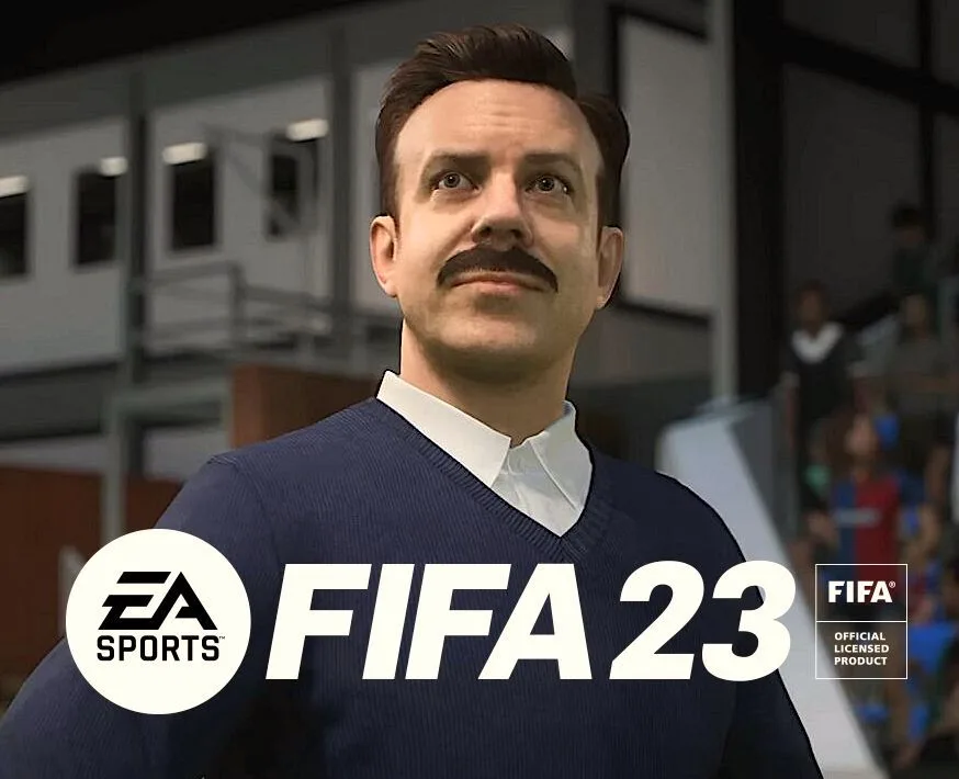 Fifa 23 ganha um incrível reforço: Ted Lasso!