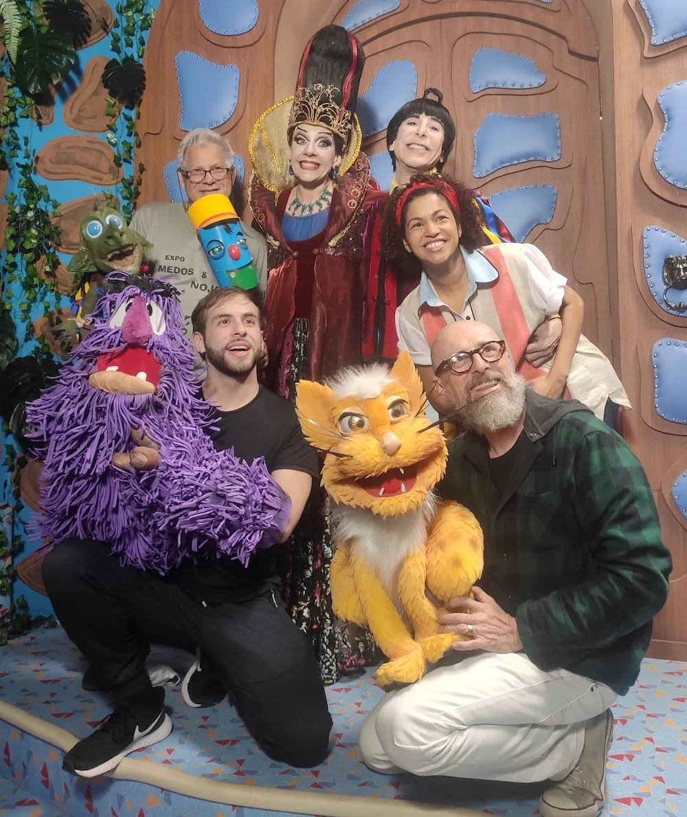 Oreo traz de volta o clássico seriado da Tv Cultura, Castelo Rá-Tim-Bum