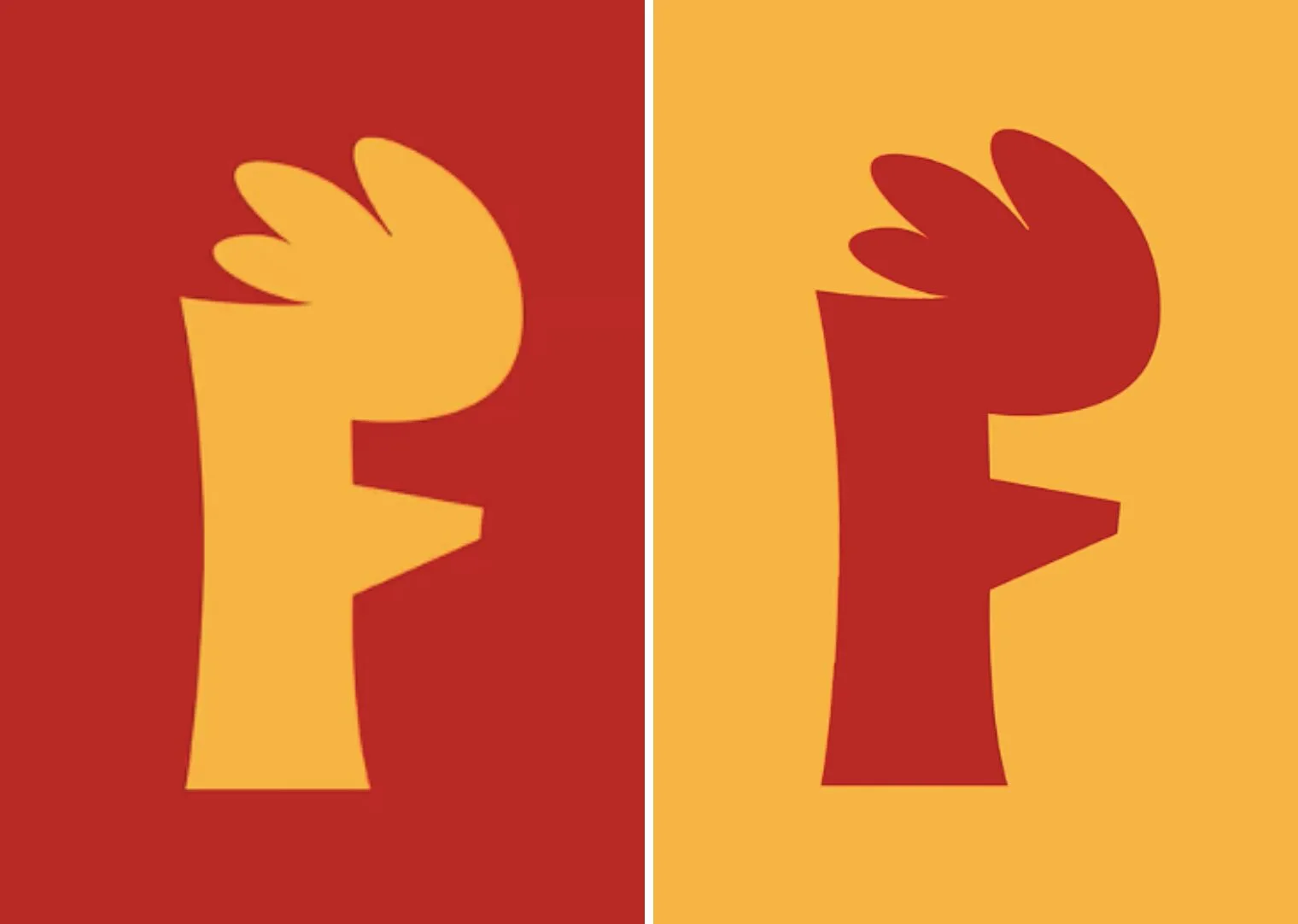 A nova identidade de marca do Frango Assado