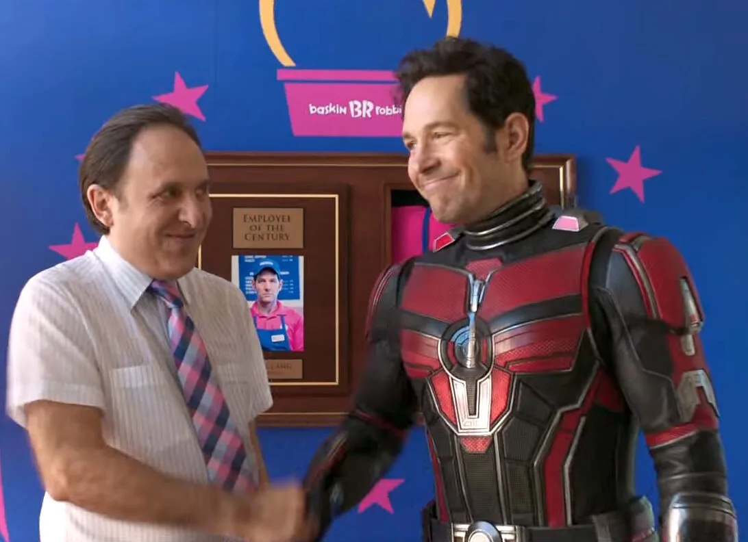 Assista ao primeiro trailer de 'Homem-Formiga e a Vespa: Quantumania'