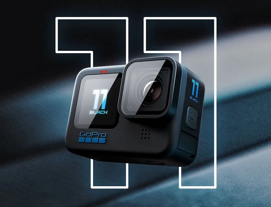 GoPro lança nova geração HERO11 Black