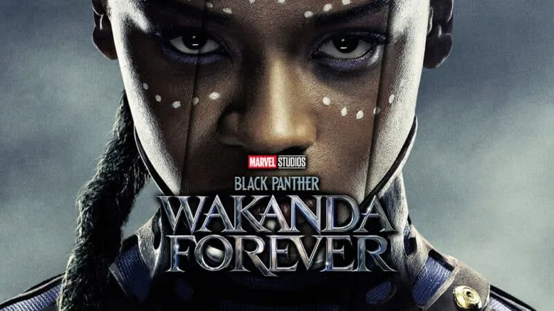Pantera Negra: Wakanda para Sempre, trailer 2