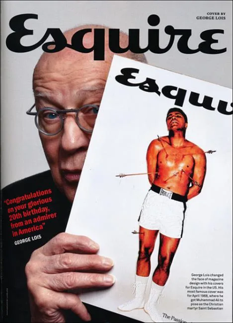 Diretor de arte visionário, George Lois, morre aos 91 anos