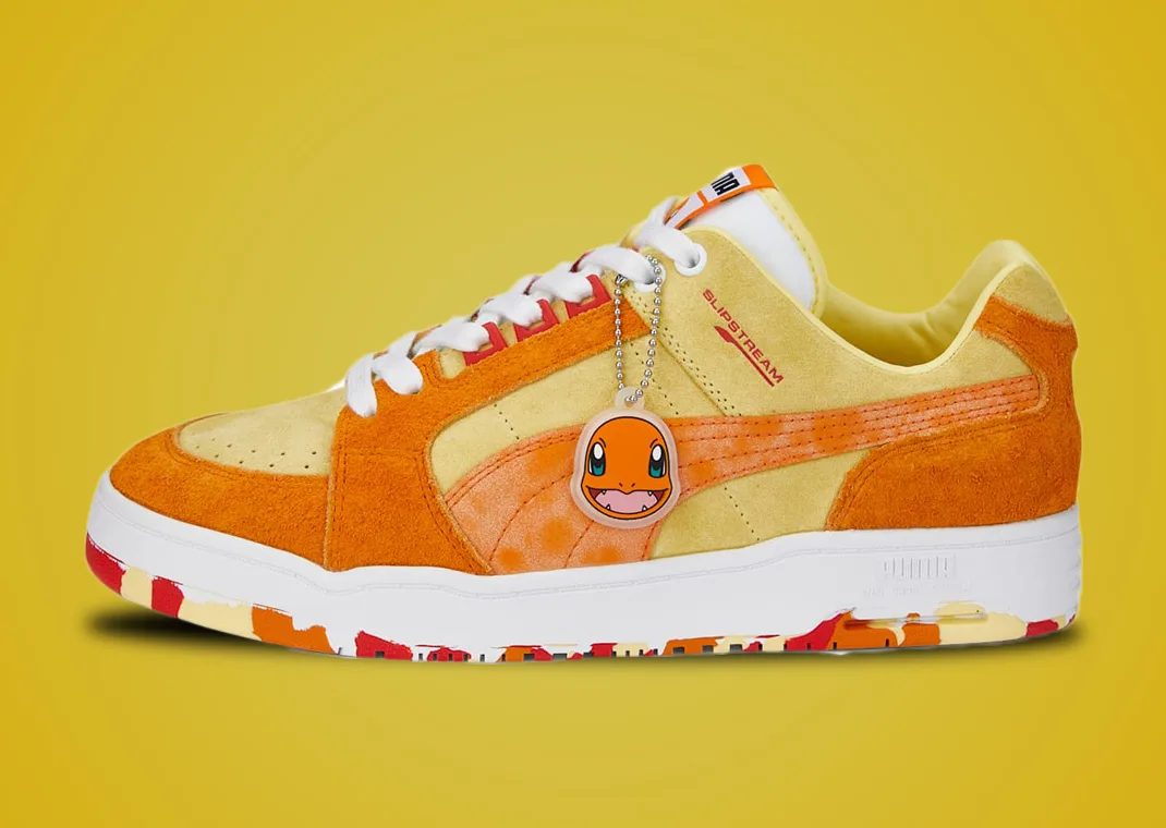 PUMA e Pokémon em collab inspirada!