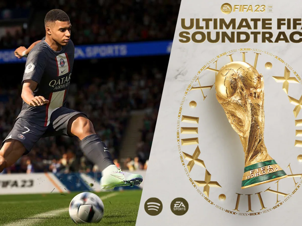 A playlist definitiva com as trilhas do FIFA, com mais de 6h de hits