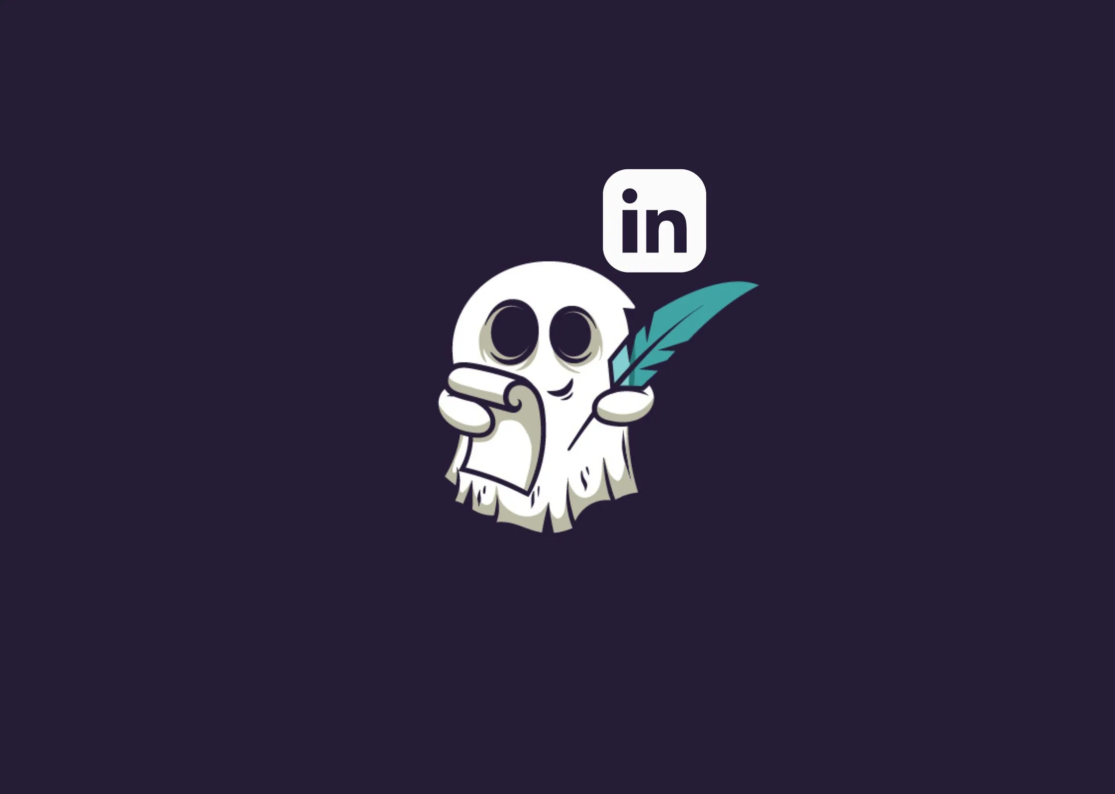 Quem escreve o conteúdo que os executivos postam no LinkedIn?