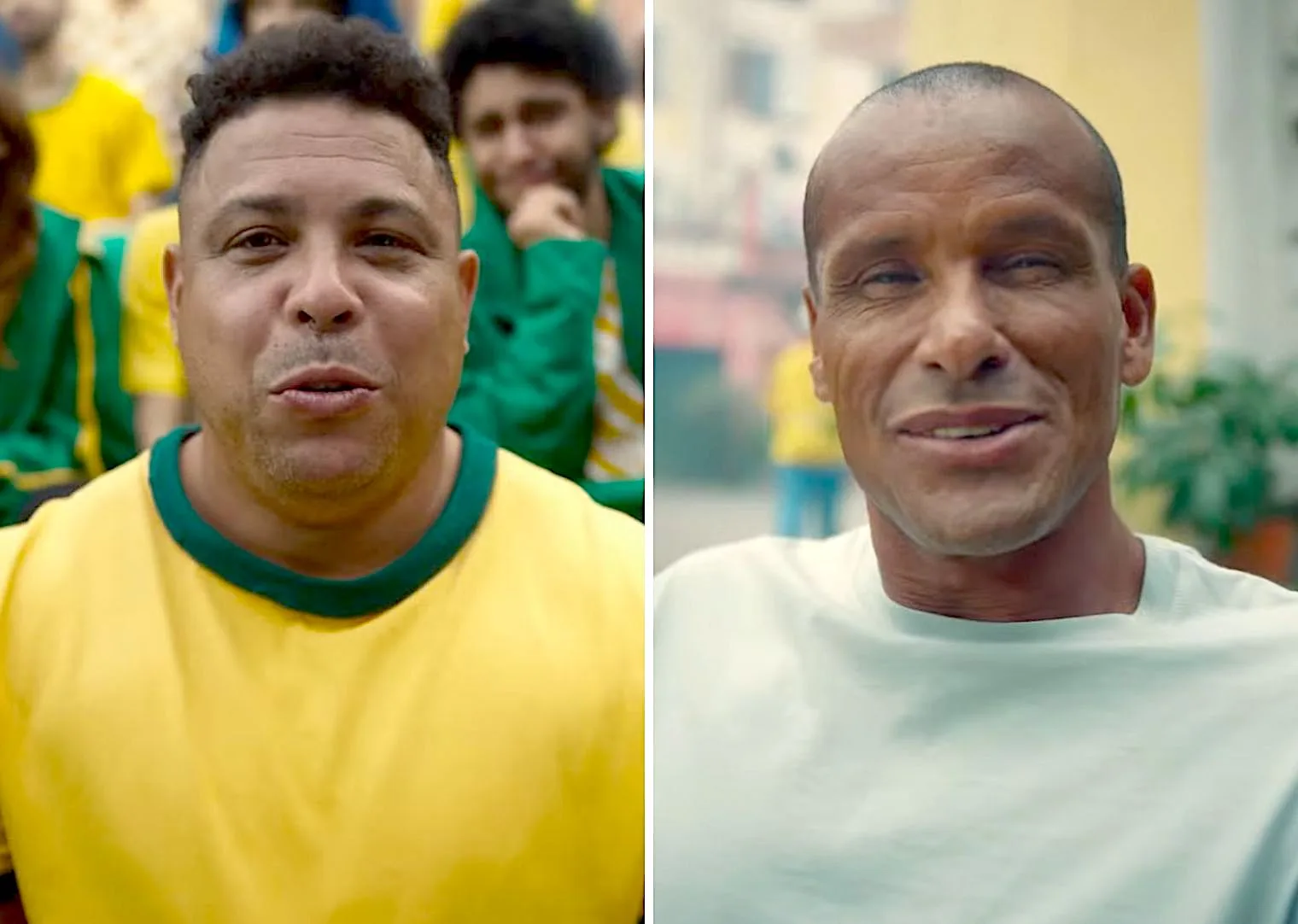 Ogilvy Brasil/Betfair: Ronaldo e Rivaldo mostram que agora "O Jogo é Outro"