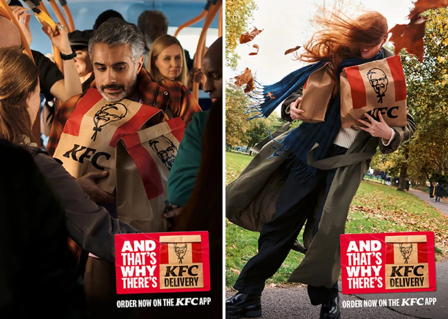 KFC Delivery FIFA World Cup