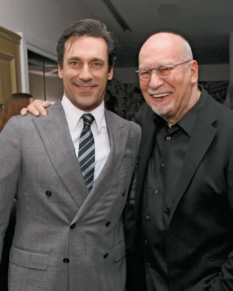 Diretor de arte visionário, George Lois, morre aos 91 anos