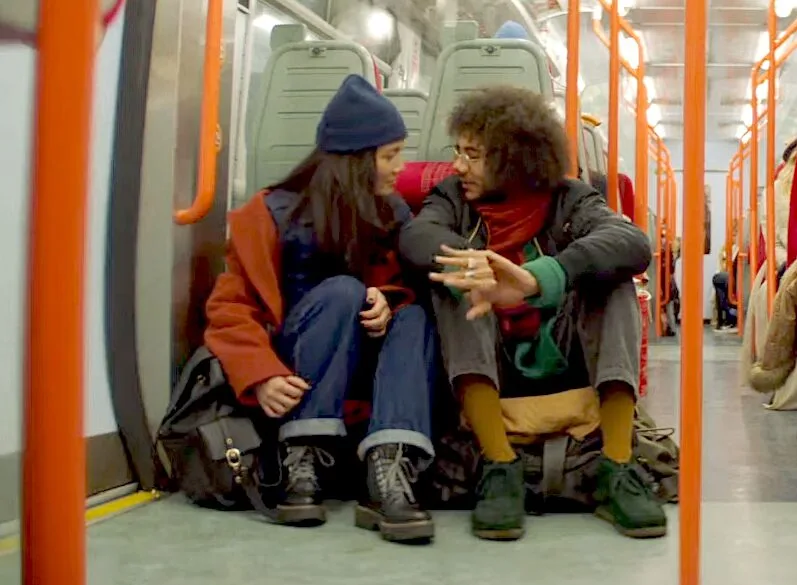 National Lottery (UK) conta uma história de amor de Natal