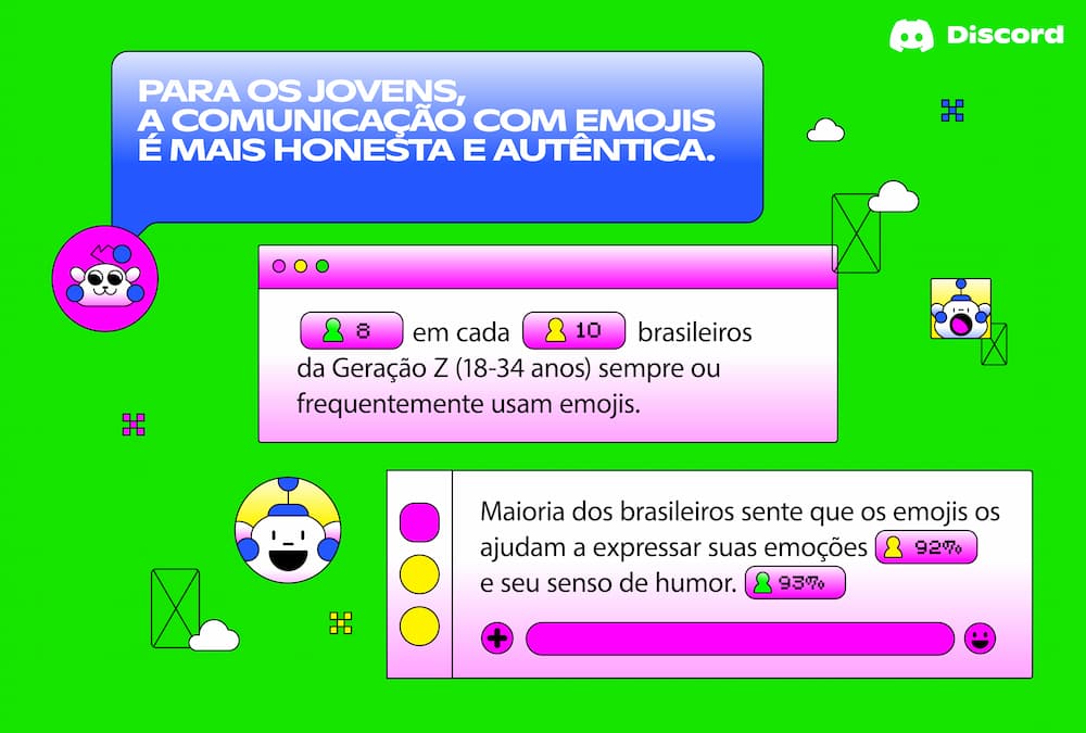 Brasil Discord Emojis