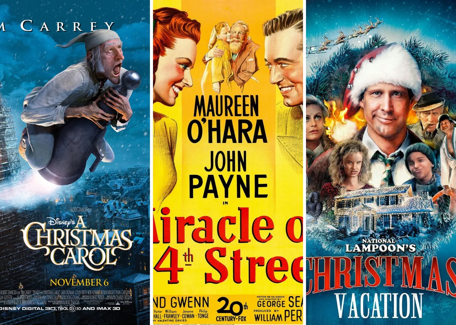 Os 10 filmes de Natal mais famosos de todos os tempos e onde assistí-los