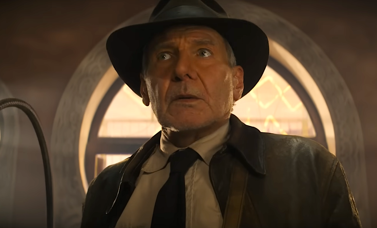 Indiana Jones e o Chamado do Destino divulga primeiro trailer