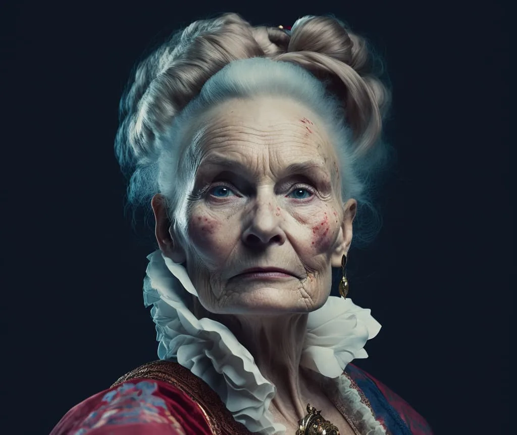O adeus a Vivienne Westwood