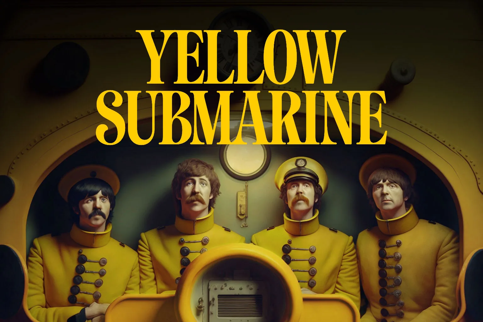 AI Yellow Submarine
