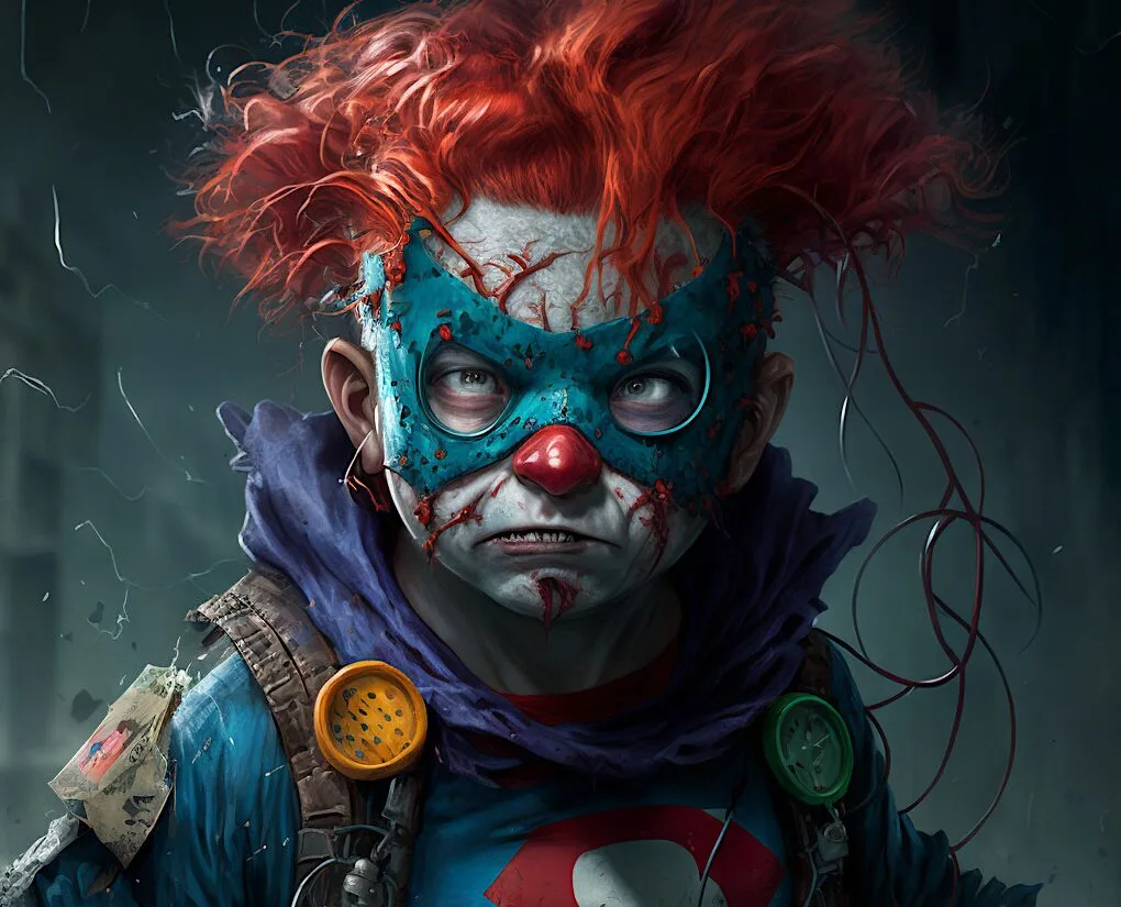 Imagens incríveis com prompts de apenas duas palavras