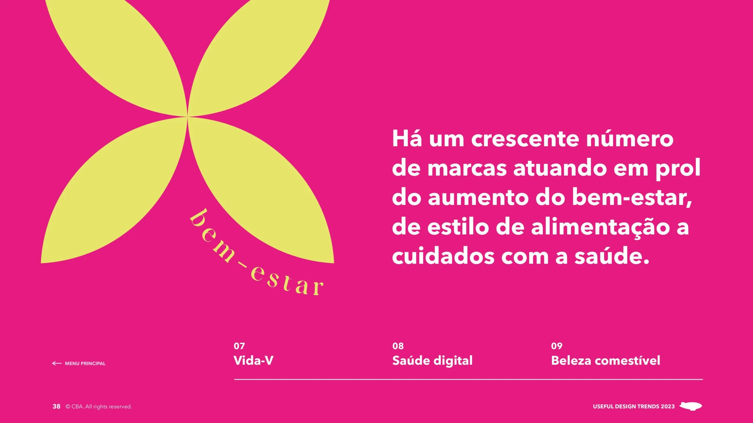 tendências de design,As 15 tendências de design que vão impactar sua vida (e a atuação das marcas) em 2023