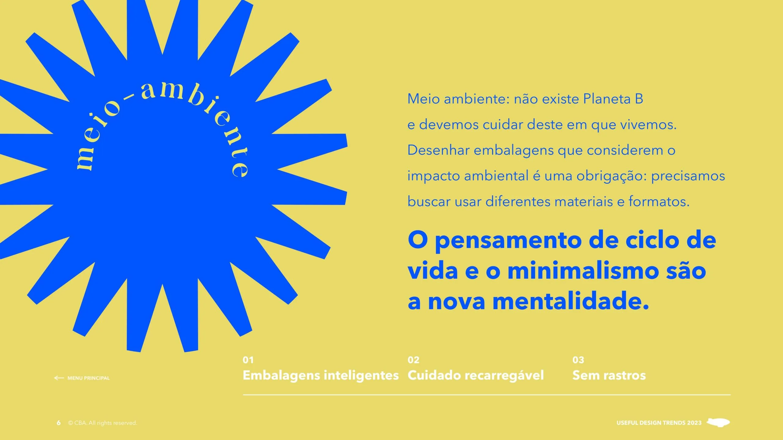 tendências de design,As 15 tendências de design que vão impactar sua vida (e a atuação das marcas) em 2023