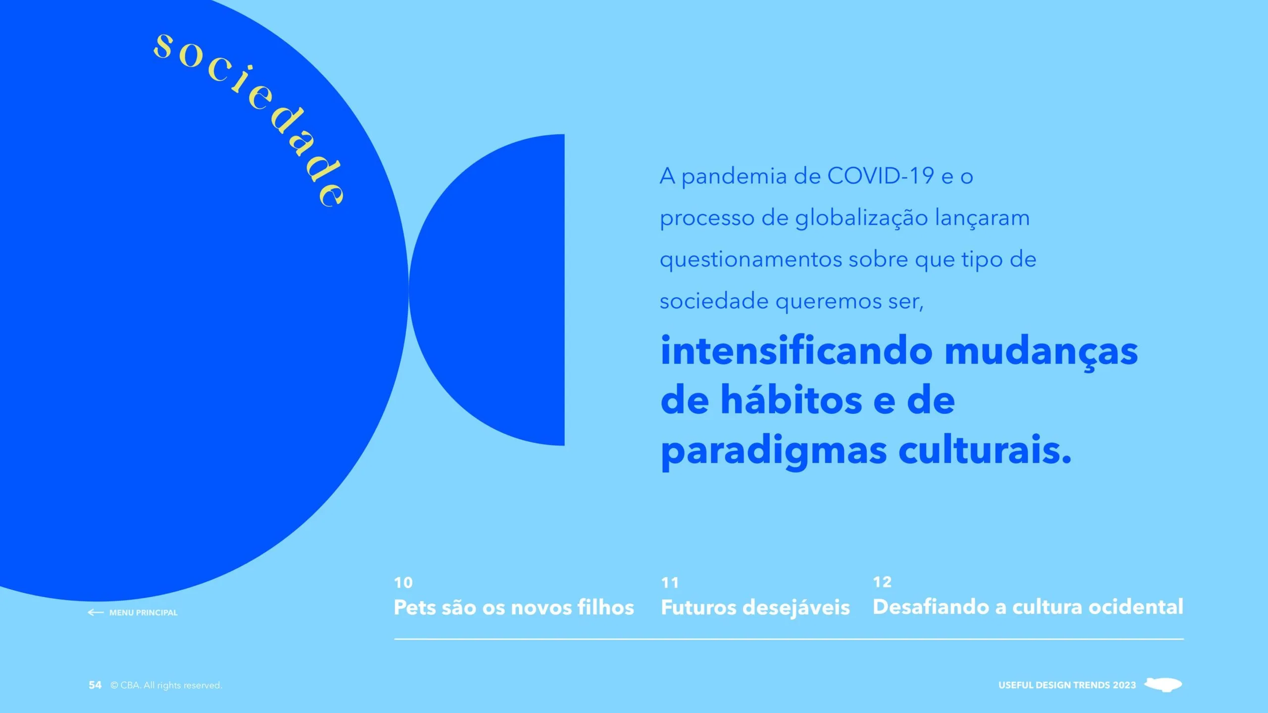 tendências de design,As 15 tendências de design que vão impactar sua vida (e a atuação das marcas) em 2023