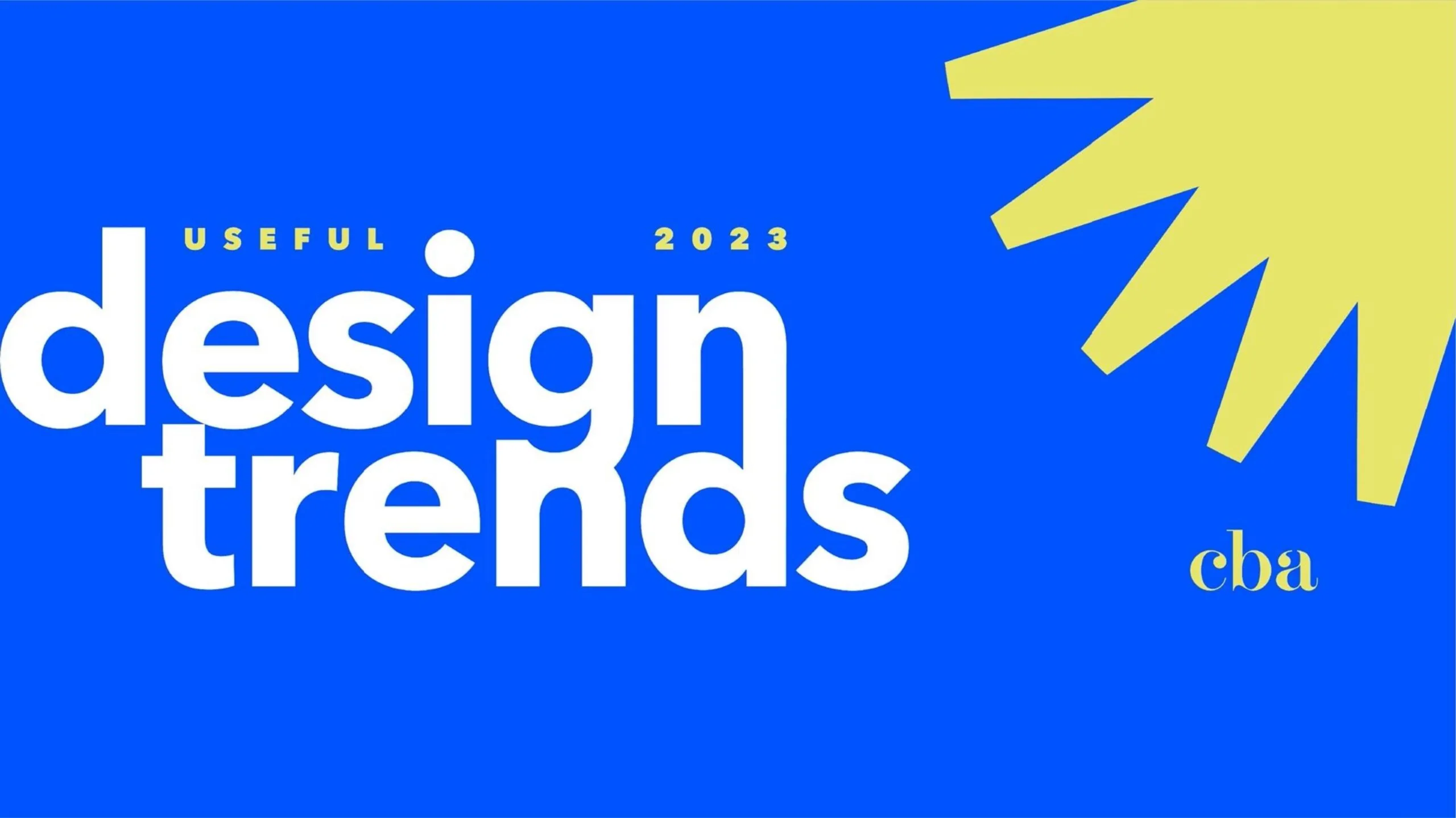 tendências de design,As 15 tendências de design que vão impactar sua vida (e a atuação das marcas) em 2023