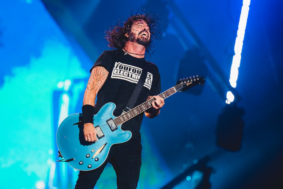 The Town 2023 confirma Foo Fighters como o primeiro headliner