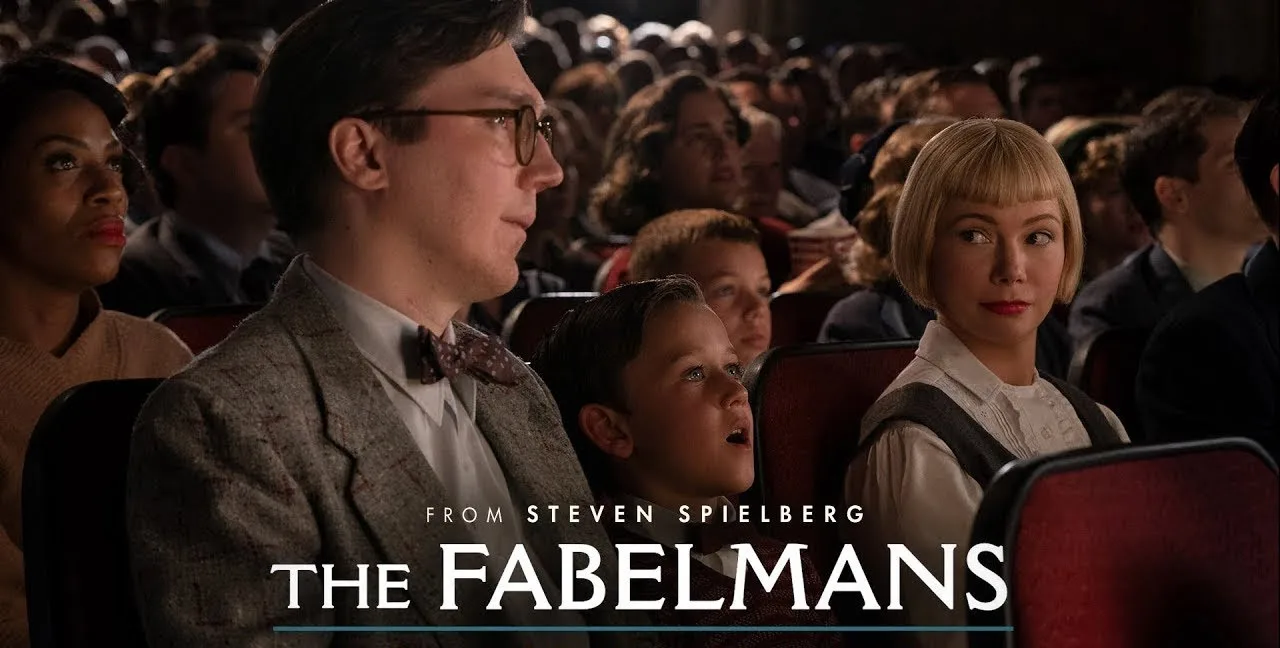 Os Fabelmans e amor ao cinema