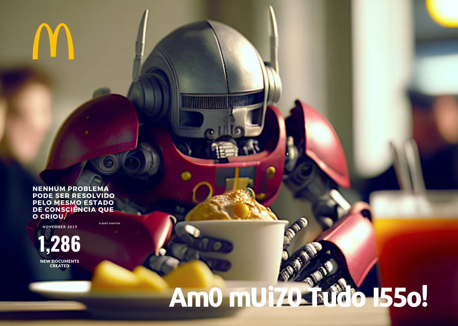 Como a I.A. vai mudar a vida de um profissional de criação?